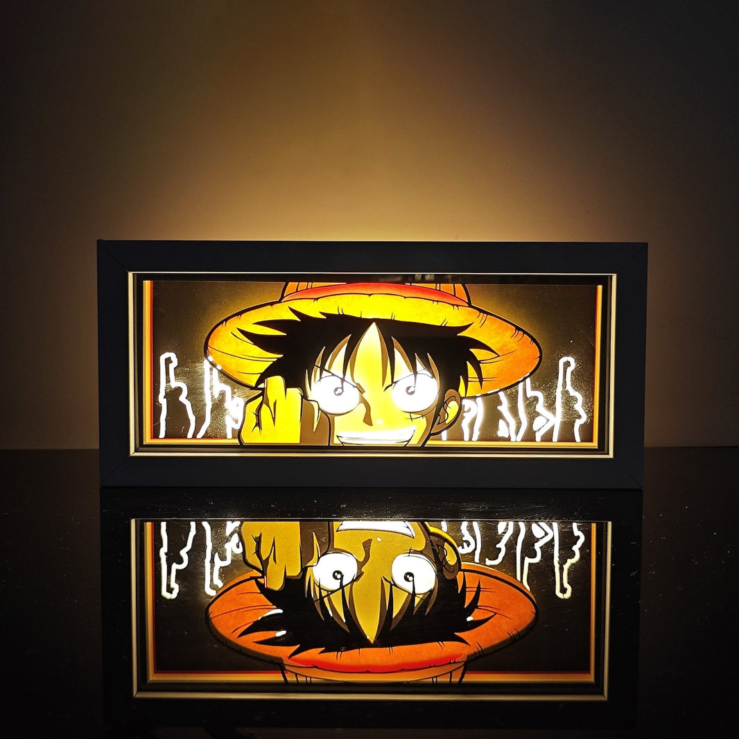 LUFFY LIGHT BOX