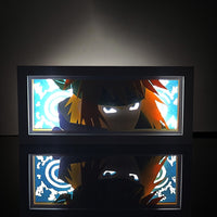 MINATO LIGHT BOX – YELLOW FLASH EDITION