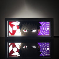 OBITO LIGHT BOX – TEN TAILS JINCHŪRIKI EDITION