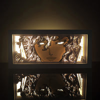 GRIFFITH LIGHT BOX