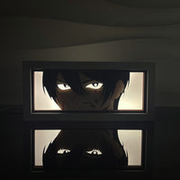 MIKASA ACKERMAN LIGHT BOX