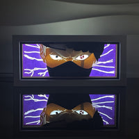 OBITO MASKED LIGHT BOX
