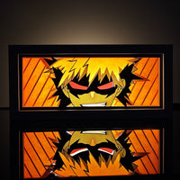 BAKUGO DINAMITE LIGHT BOX