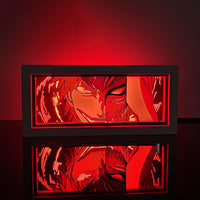 ICHIGO KUROSAKI HOLLOW LIGHT BOX