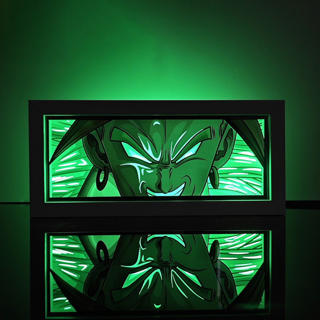 BROLY LIGHT BOX