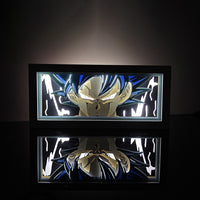 GOKU ULTRA INSTINCT LIGHT BOX