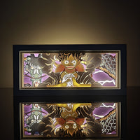 LUFFY GEAR 5 LIGHT BOX