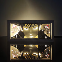 MEGUMI FUSHIGURO LIGHT BOX