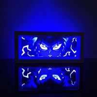 KILLUA LIGHTNING LIGHT BOX