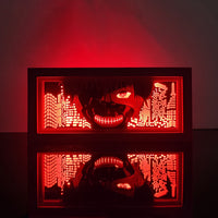 KEN KANEKI LIGHT BOX