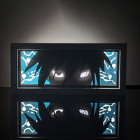 SASUKE UCHIHA LIGHT BOX