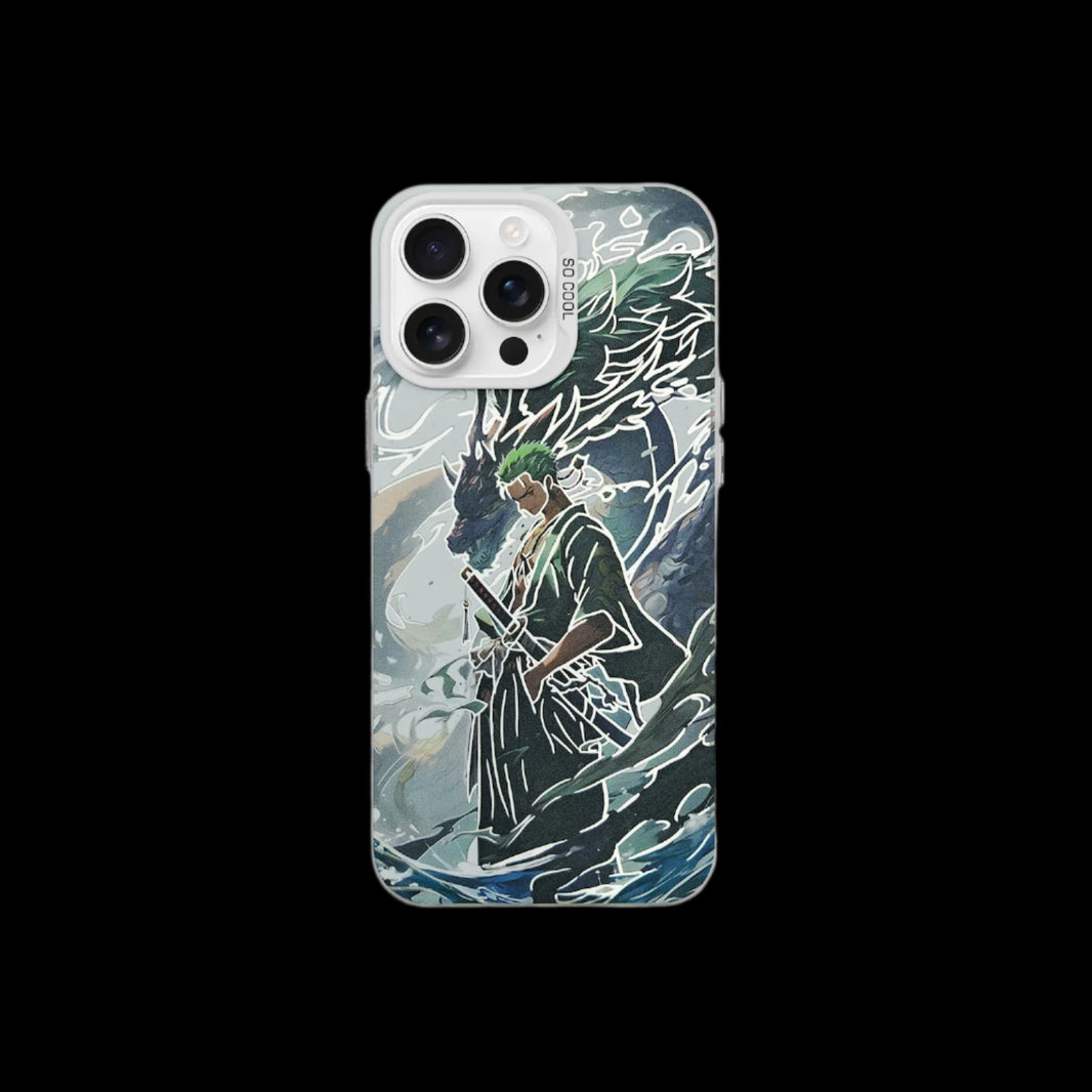 RORONOA ZORO MOBILE CASE – ENMA DRAGON STYLE EDITION