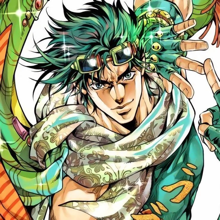 JoJo's Bizarre Adventure
