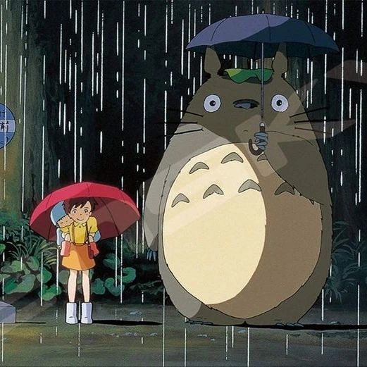 My Neighbor Totoro