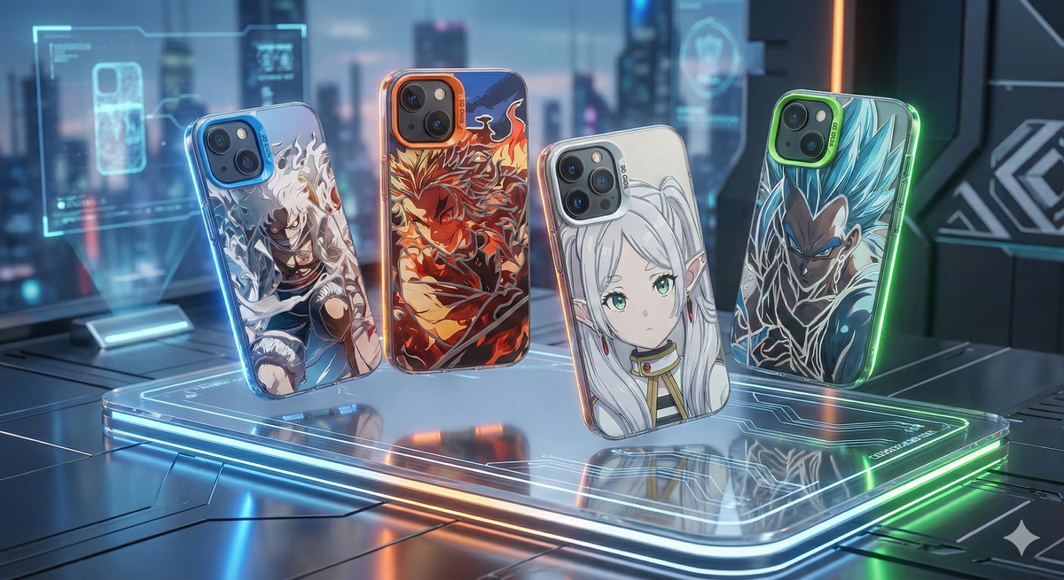 Code Case Anime Anime Cases