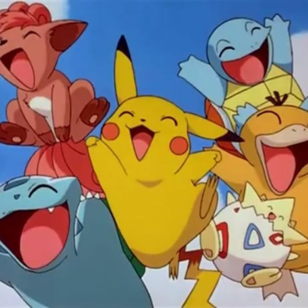 Pokémon