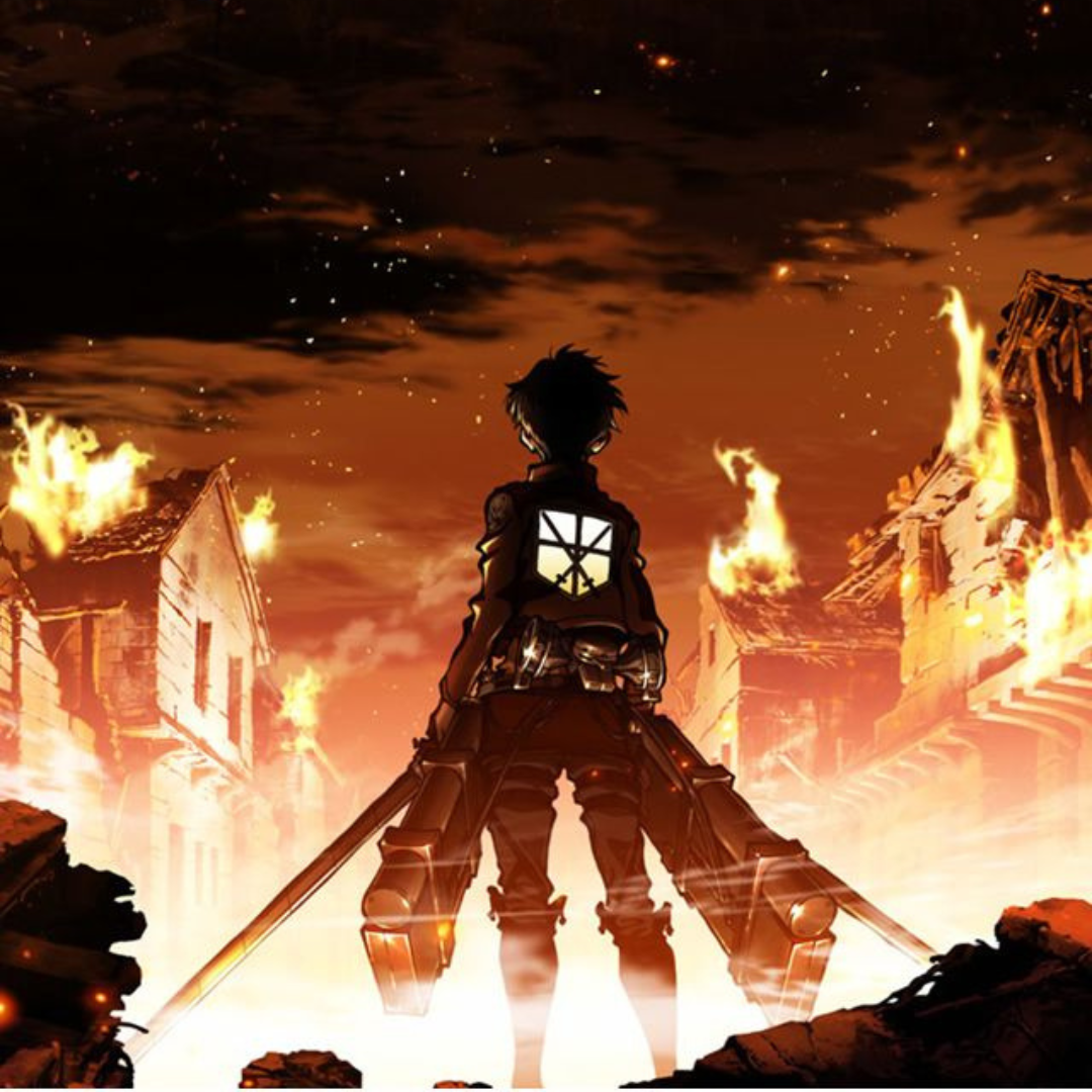 Attack on Titan