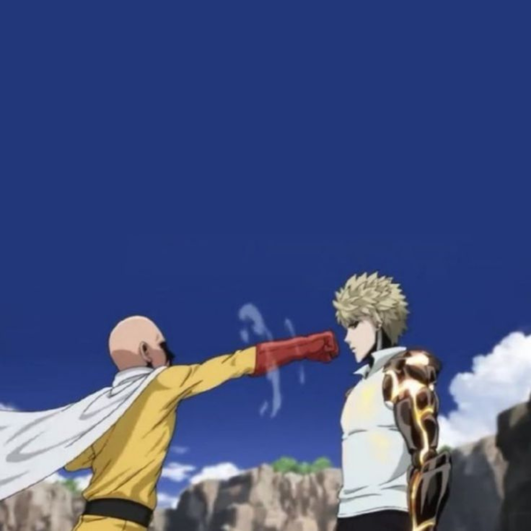 One Punch Man