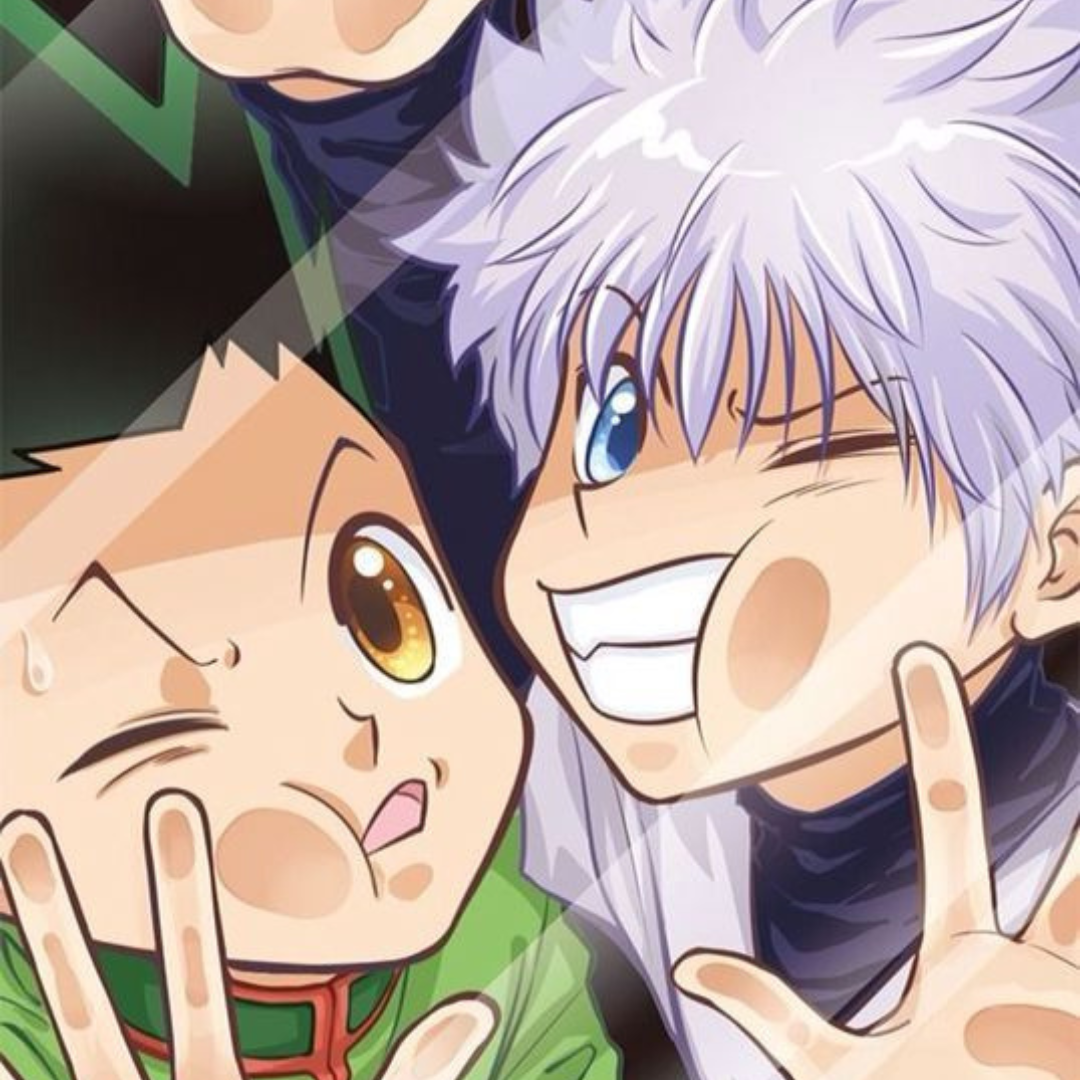 HunterxHunter