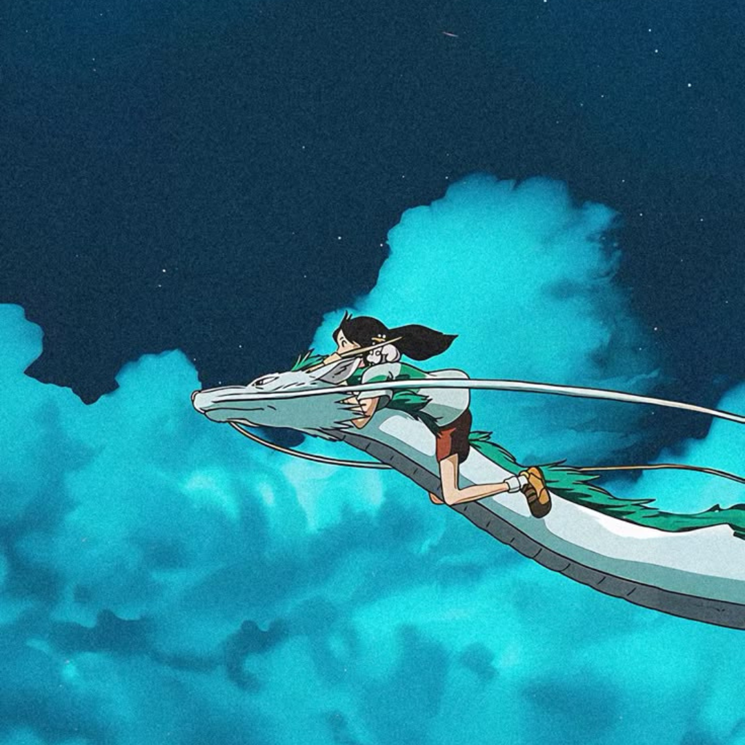 Spirited Away