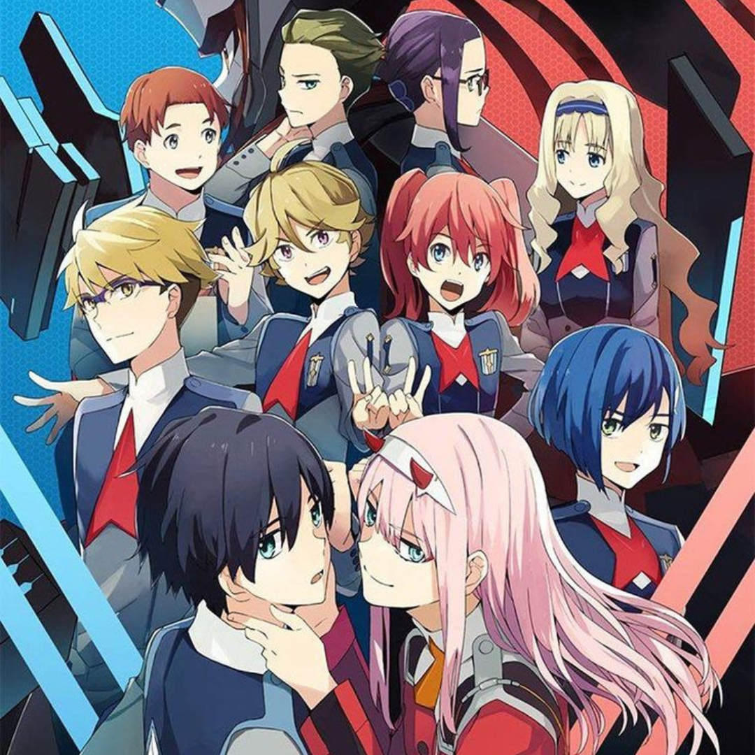 Darling in the Franxx