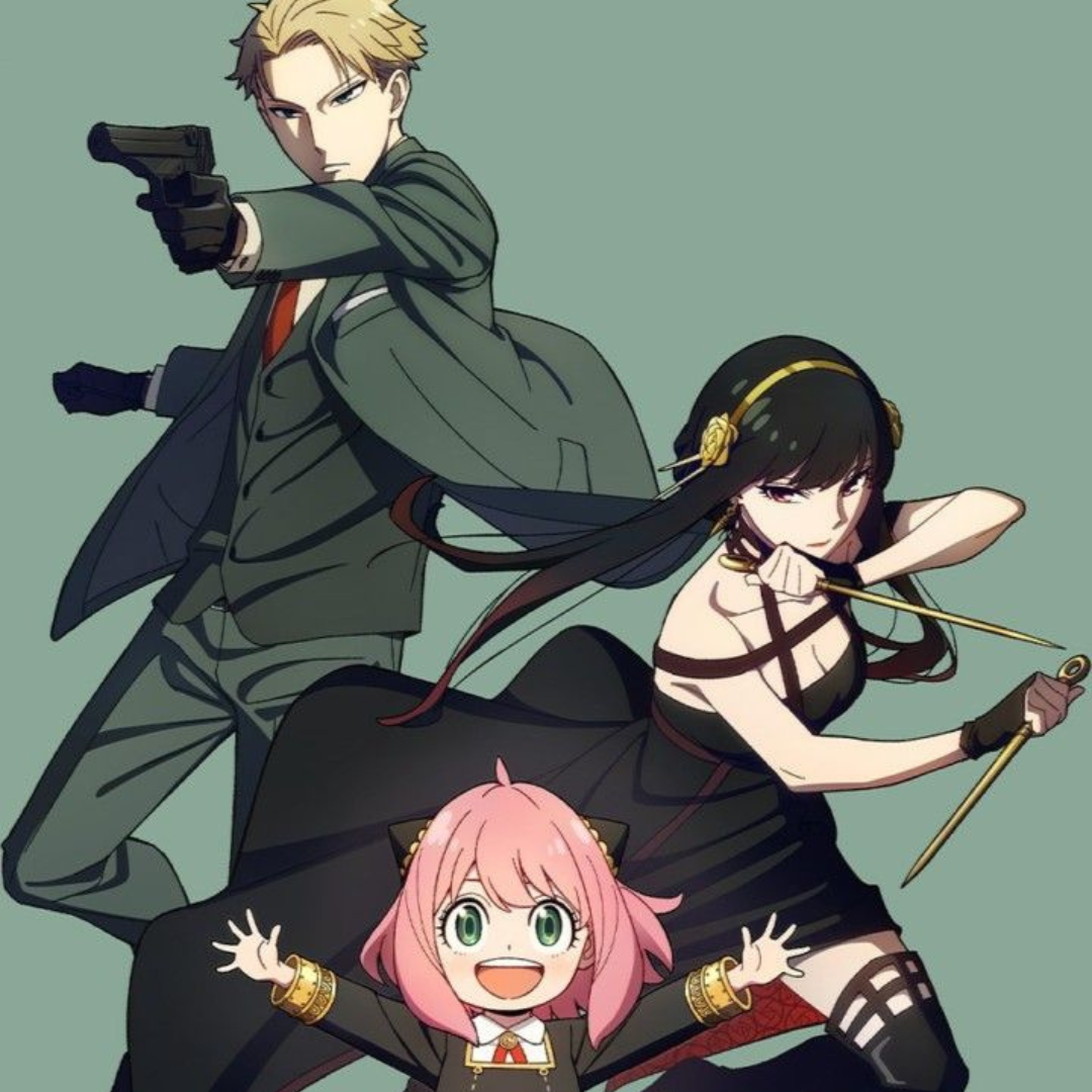 Spy × Family