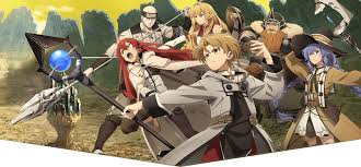 Mushoku Tensei
