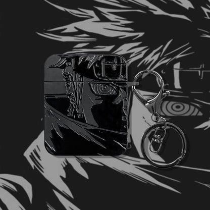 PAIN UCHIHA AIRPODS CASE