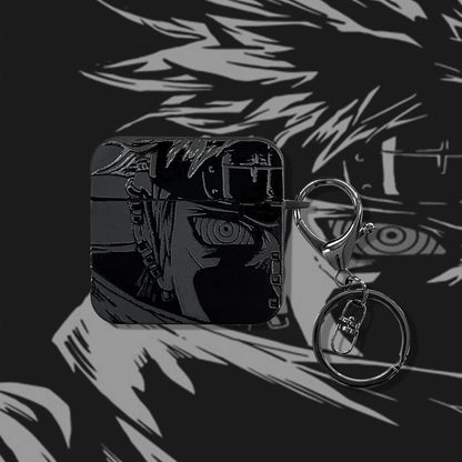 PAIN UCHIHA AIRPODS CASE
