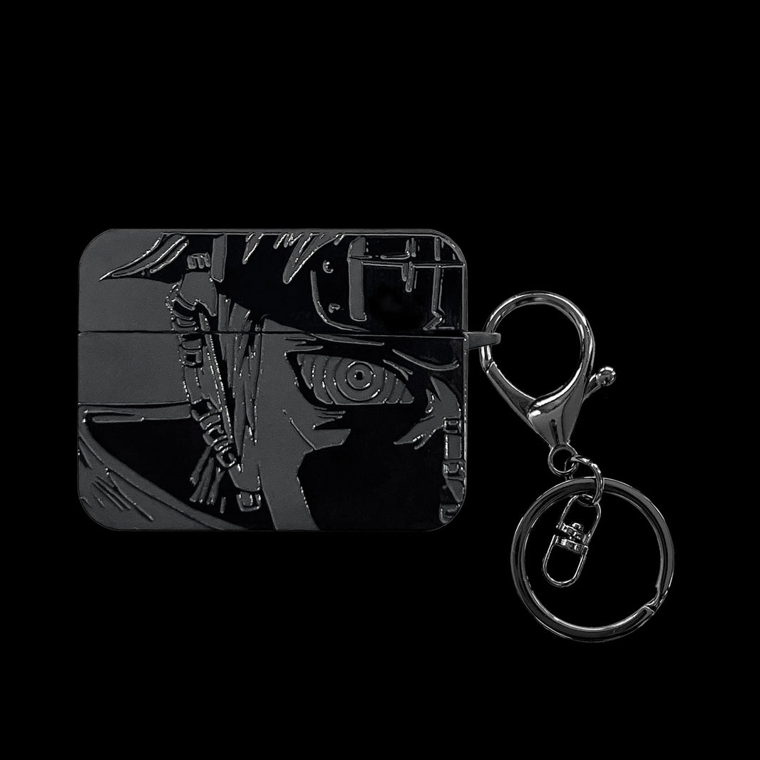 PAIN UCHIHA AIRPODS CASE