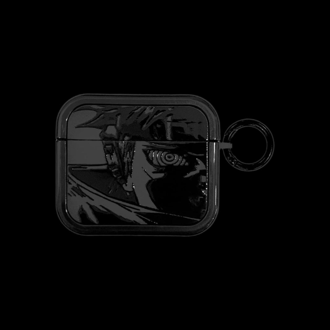 OBITO UCHIHA AIRPODS CASE