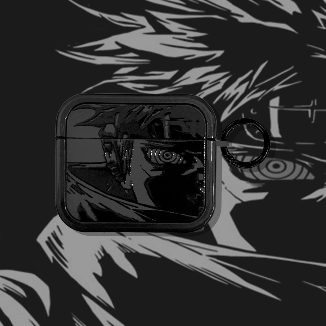 OBITO UCHIHA AIRPODS CASE