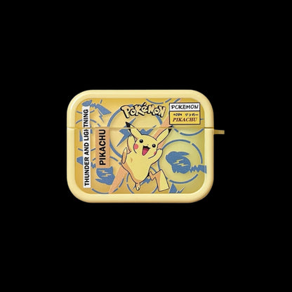 PIKACHU AIRPODS