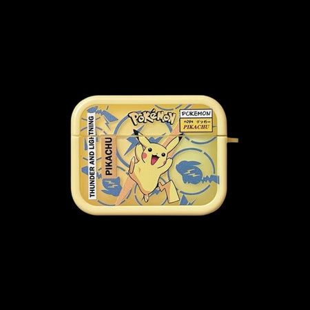 PIKACHU AIRPODS