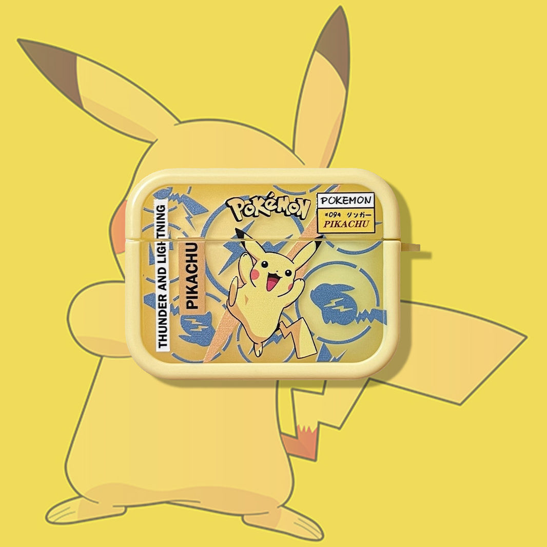 PIKACHU AIRPODS