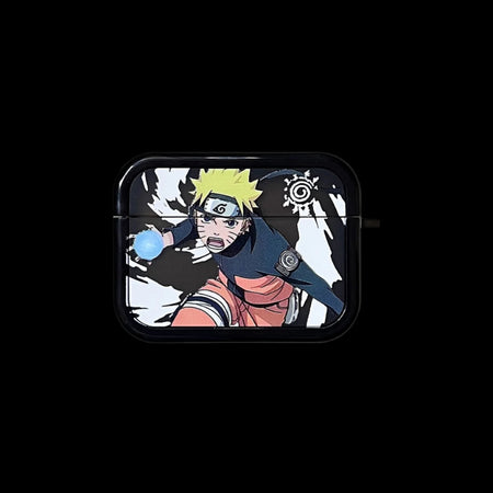 NARUTO AIRPODS CASE RASENGAN EDITION
