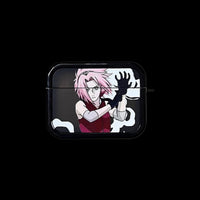 SAKURA HARUNO AIRPODS CASE