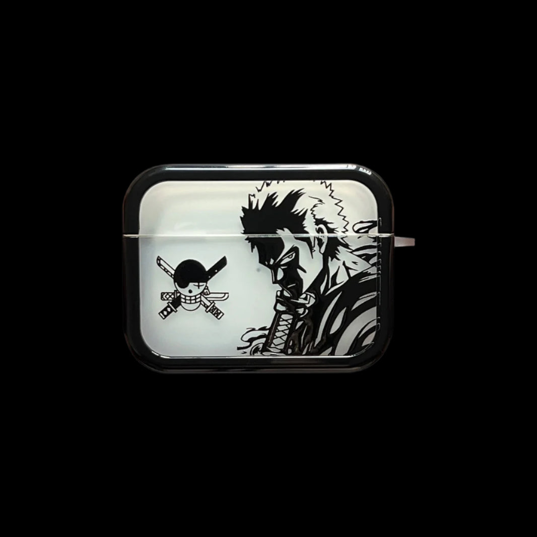 ZORO SKETCH AIRPODS CASE