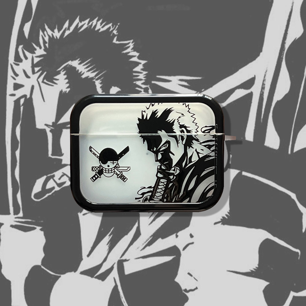 ZORO SKETCH AIRPODS CASE