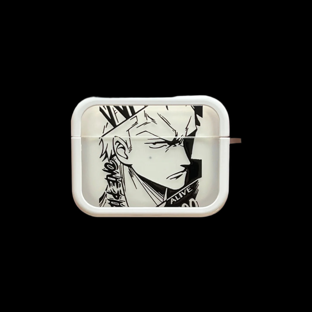 RORONOA ZORO AIRPODS CASE