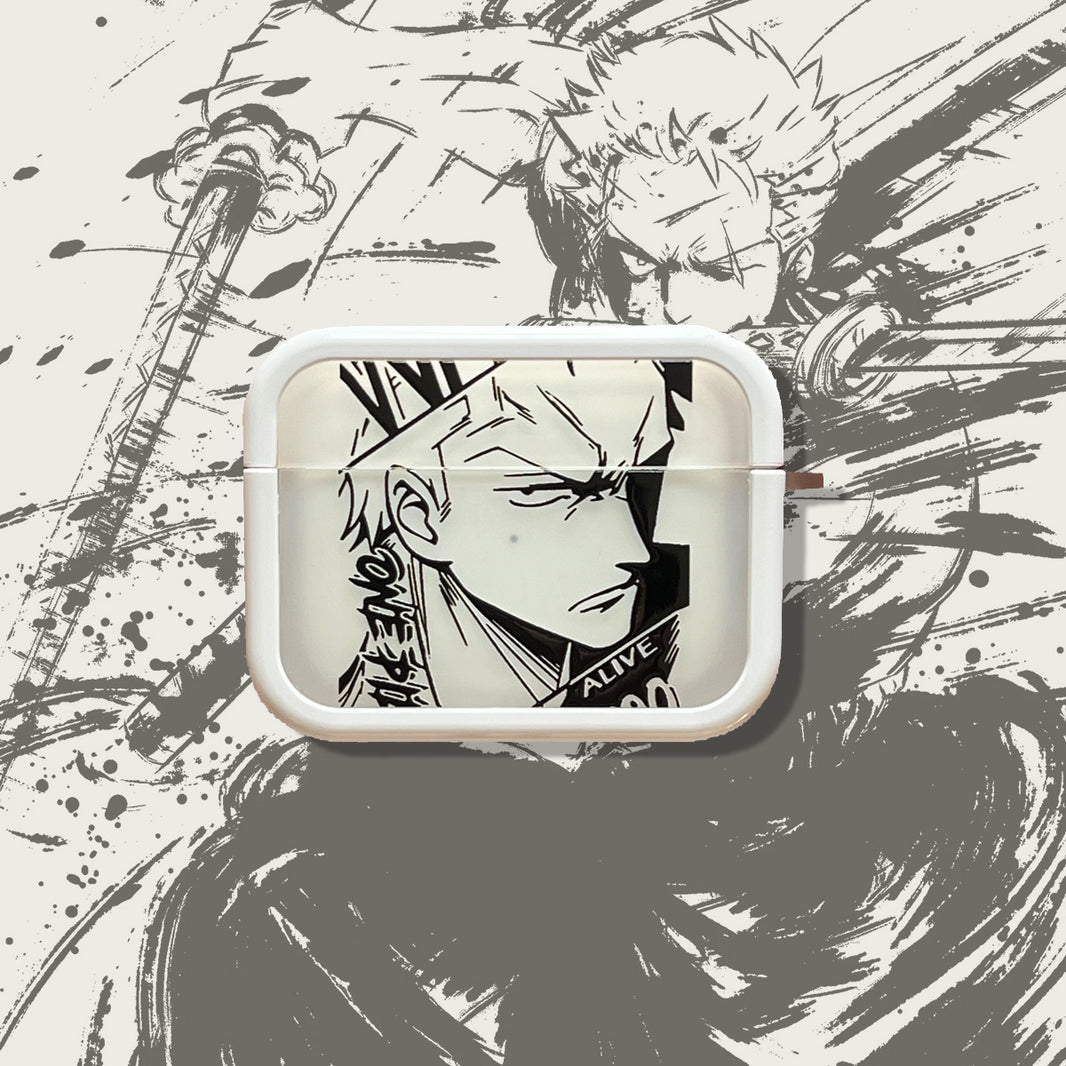 RORONOA ZORO AIRPODS CASE