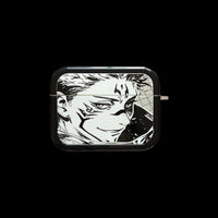 RYOMEN SUKUNA AIRPODS CASE CURSED KING EDITION