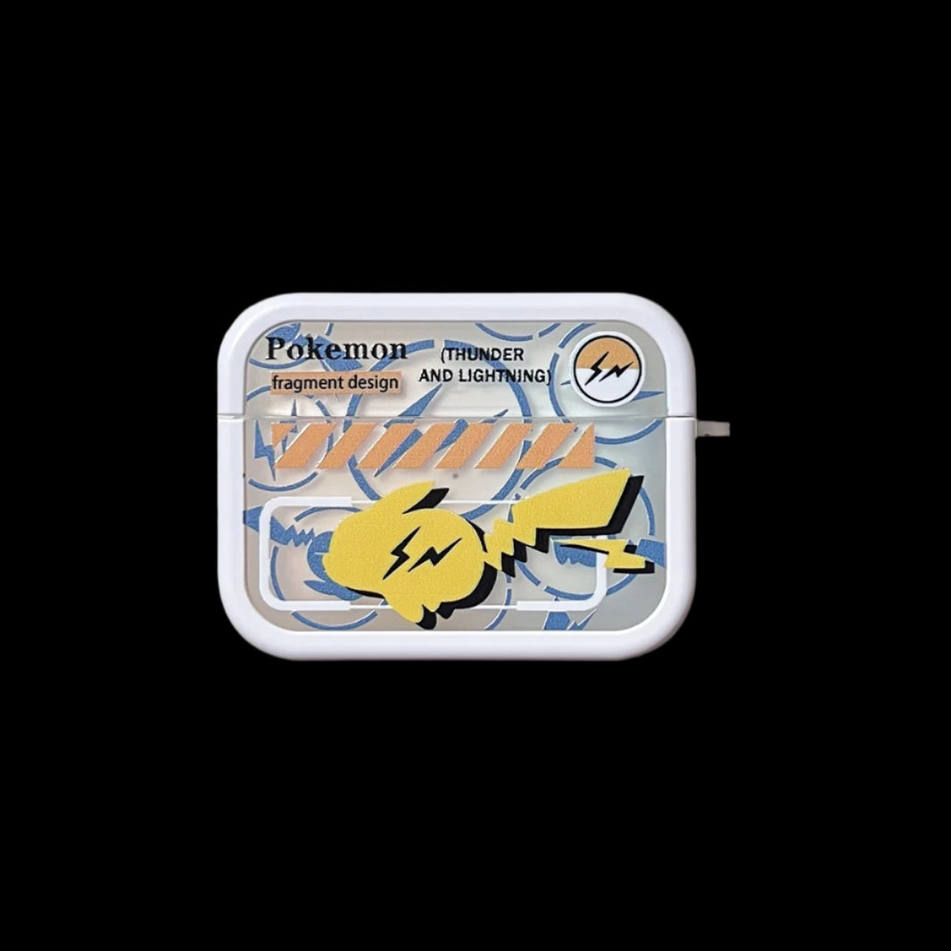 PIKACHU AIRPODS