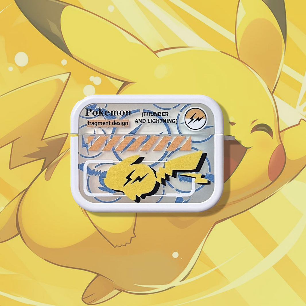 PIKACHU AIRPODS