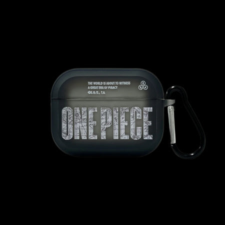ONE PIECE LOGO AIRPODS PRO CASE