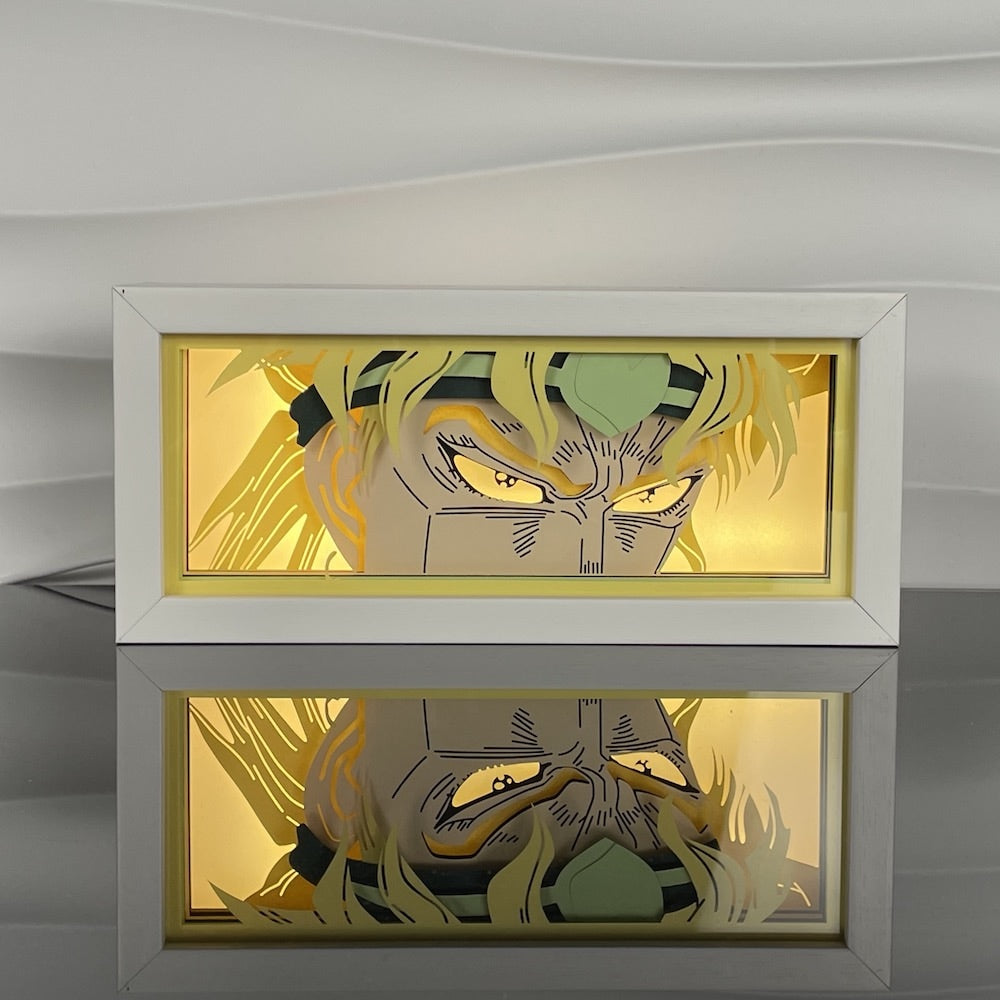 DIO BRANDO LIGHT BOX