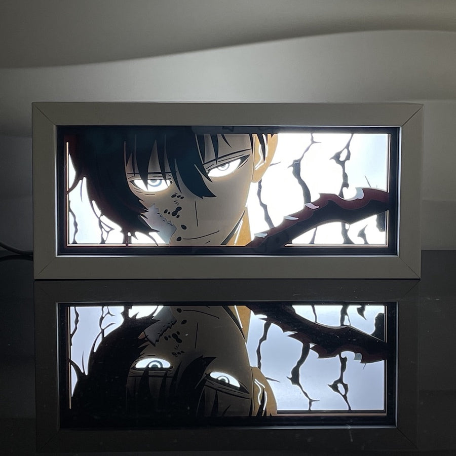 SUNG JINWOO LIGHT BOX