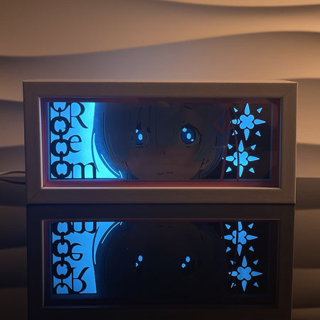REM LIGHT BOX
