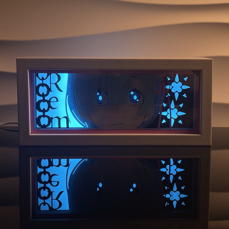 REM LIGHT BOX