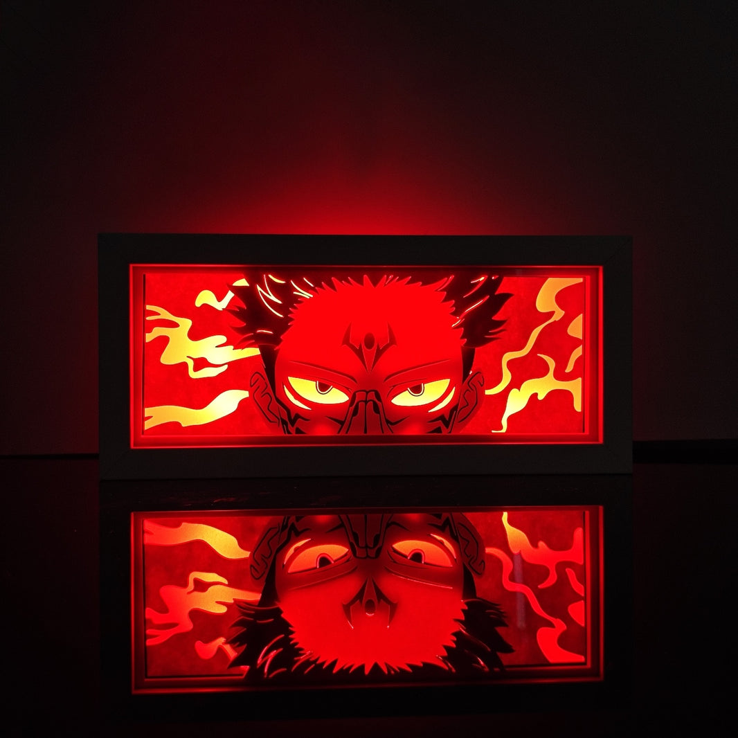SUKUNA LIGHT BOX
